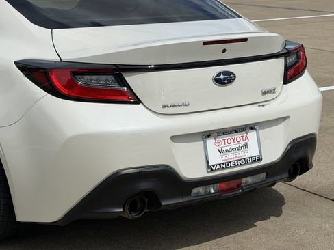 Used 2022 Subaru BRZ Limited RWD image 6