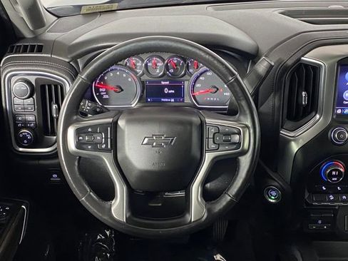 Used 2020 Chevrolet Silverado 1500 LT Trail Boss image 15