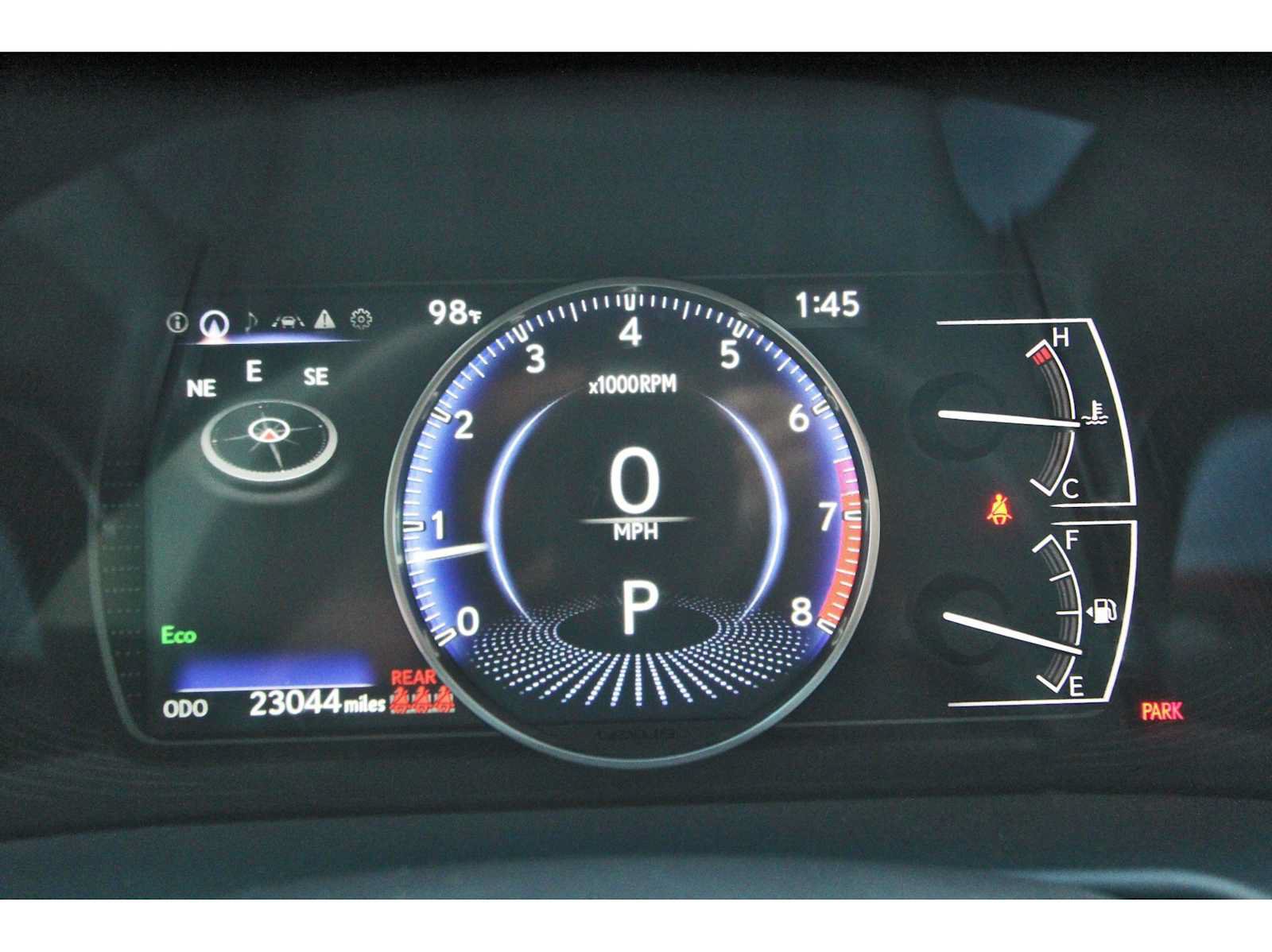 Used 2025 Lexus ES 350 w/ Accessory Package (Z1) FWD image 11