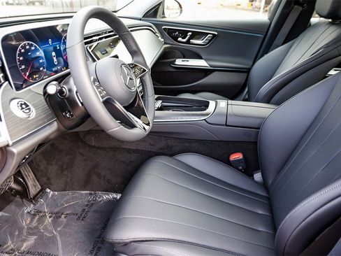 New 2026 Mercedes-Benz E 350 4MATIC Sedan image 19