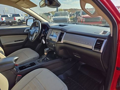 Used 2021 Ford Ranger XLT w/ Equipment Group 301A Mid image 18
