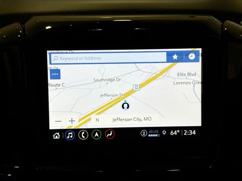 Used 2023 Chevrolet Traverse High Country image 12