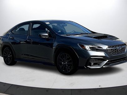 Used 2023 Subaru WRX Premium