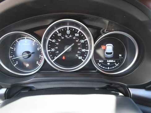 Used 2025 MAZDA CX-5 AWD 2.5 S w/ Preferred Package image 32