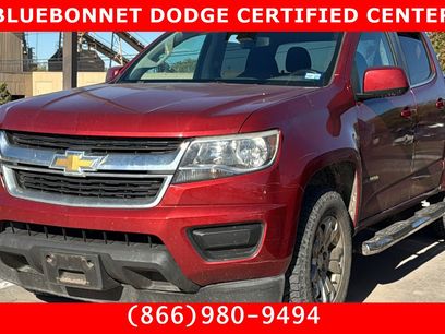 Used 2016 Chevrolet Colorado LT