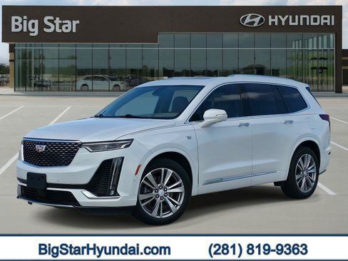 Used 2024 Cadillac XT6 Premium Luxury w/ Platinum Package FWD image 1