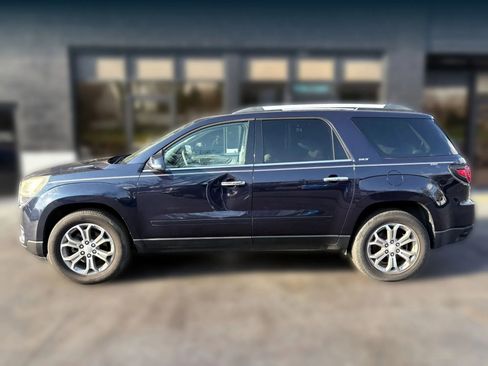 Used 2016 GMC Acadia SLT w/ Open Road Package image 2