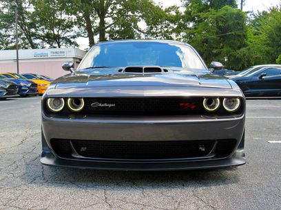 Used 2021 Dodge Challenger R/T Scat Pack