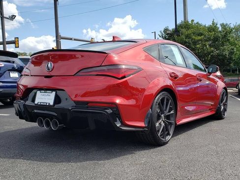 Certified 2026 Acura Integra Type S FWD image 9