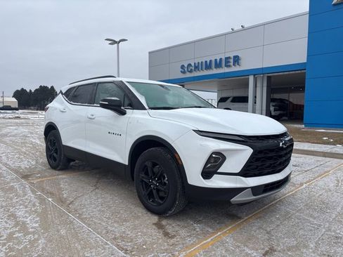 New 2026 Chevrolet Blazer LT w/ Midnight/Sport Edition image 2