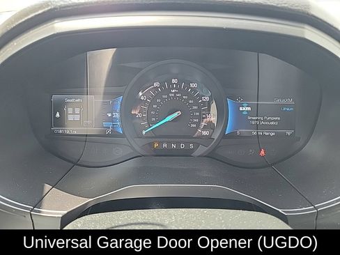 Used 2022 Ford Edge SEL w/ Convenience Package AWD/4WD image 19