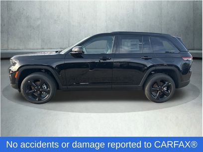 New 2025 Jeep Grand Cherokee Altitude