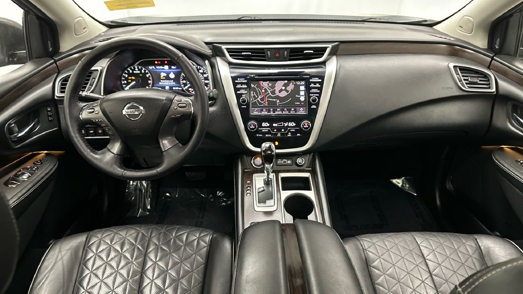 Certified 2020 Nissan Murano Platinum AWD/4WD image 25