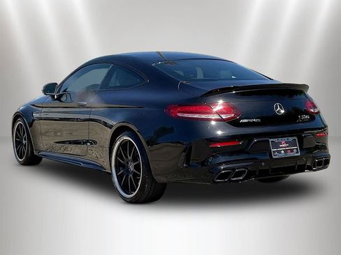 Used 2023 Mercedes-Benz C 63 AMG S image 4