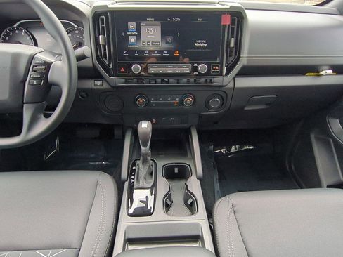 New 2026 Nissan Frontier SV image 20