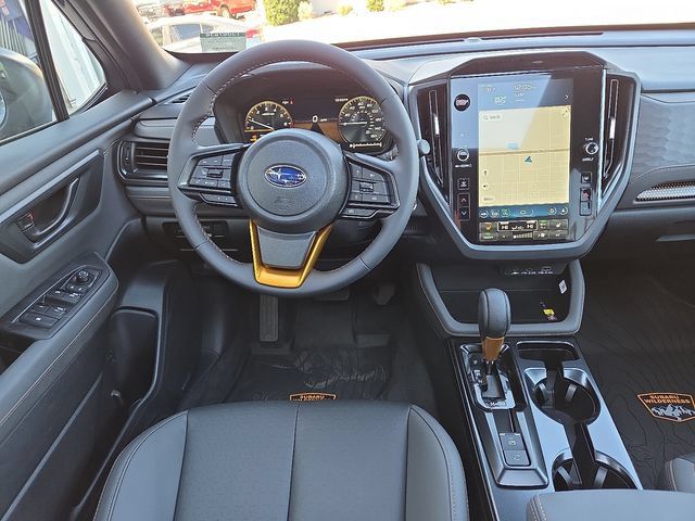 New 2026 Subaru Forester Wilderness AWD/4WD image 9