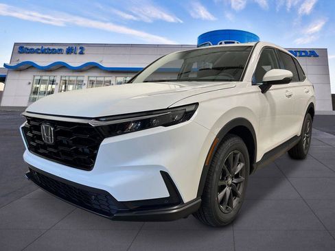 New 2026 Honda CR-V EX-L image 1