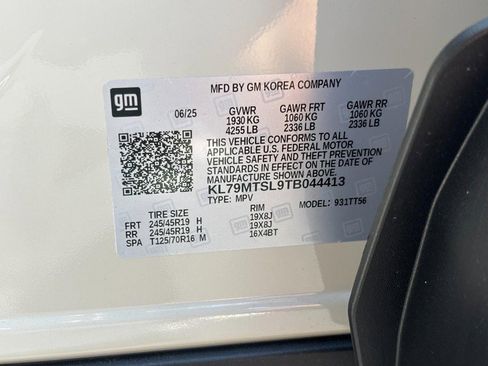 New 2026 Chevrolet TrailBlazer RS w/ Convenience Package image 23