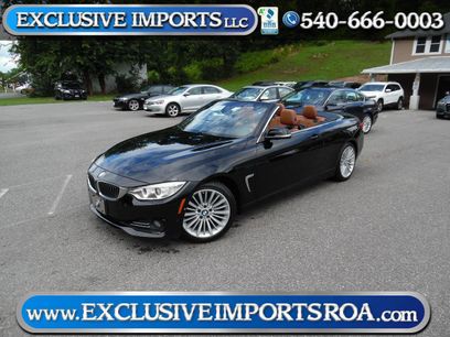 Used 2014 BMW 428i Convertible
