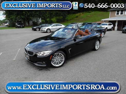 Used 2014 BMW 428i Convertible RWD image 1