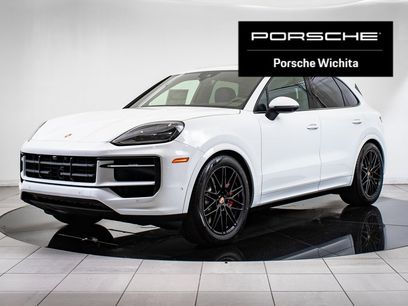 New 2025 Porsche Cayenne S