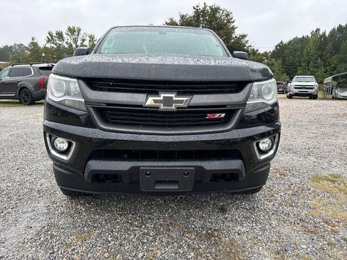 Used 2017 Chevrolet Colorado Z71 image 3