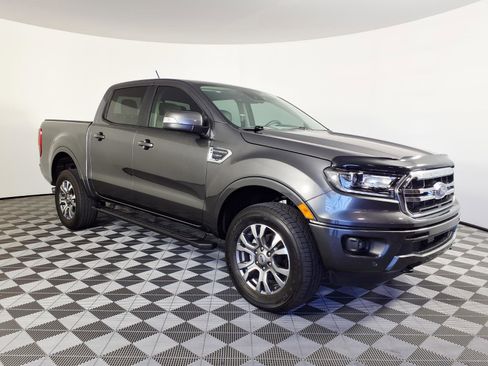 Used 2019 Ford Ranger Lariat w/ Technology Package RWD image 3