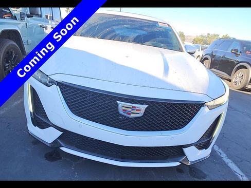 Used 2024 Cadillac CT5 Sport RWD image 10