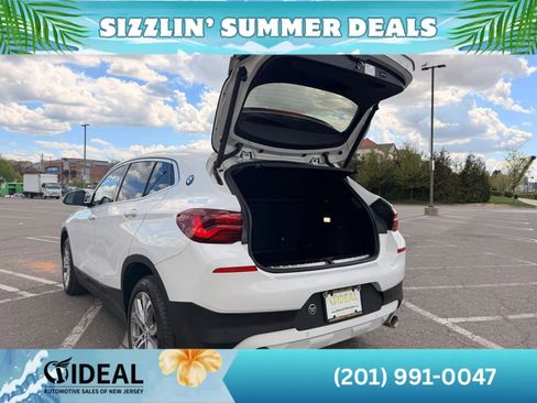 Used 2021 BMW X2 xDrive28i w/ Convenience Package AWD/4WD image 46