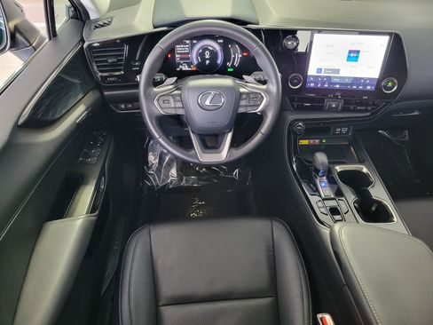 Certified 2024 Lexus NX 350h AWD image 14