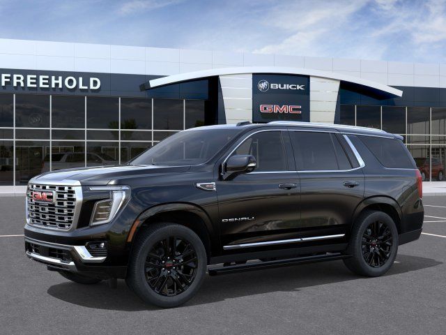 New 2026 GMC Yukon Denali w/ Denali Reserve Package AWD/4WD image 2