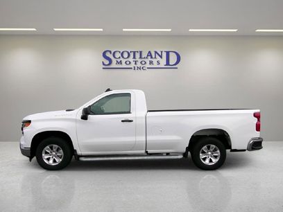 Used 2024 Chevrolet Silverado 1500 W/T w/ WT Fleet Convenience Package