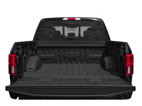 Used 2018 Ford F150 Limited w/ Trailer Tow Package AWD/4WD image 14