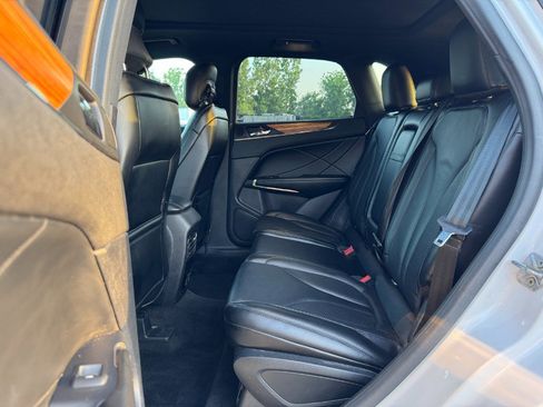 Used 2015 Lincoln MKC AWD w/ Equipment Group 101A Select image 16