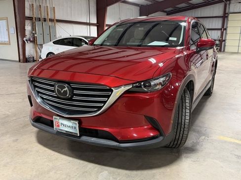 Used 2023 MAZDA CX-9 Touring image 3