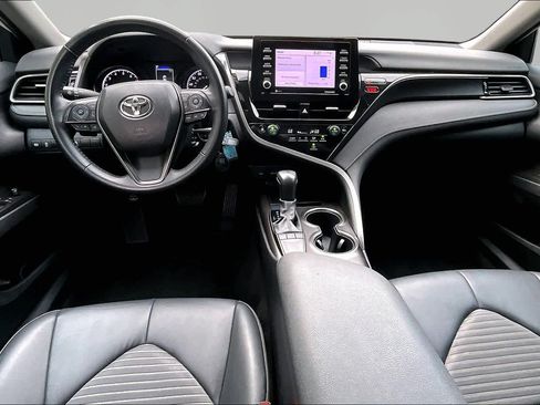 Certified 2024 Toyota Camry SE FWD image 16