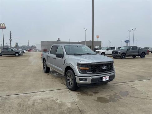 New 2025 Ford F150 STX w/ Equipment Group 200A image 2