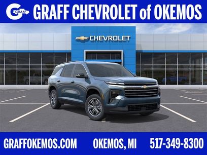 New 2026 Chevrolet Traverse LT w/ Driver Confidence Package