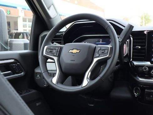 New 2026 Chevrolet Silverado 2500 LTZ w/ LTZ Convenience Package AWD/4WD image 49