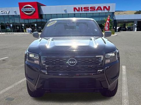New 2026 Nissan Frontier SV w/ All-Weather Content Package AWD/4WD image 8