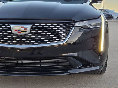 Certified 2024 Cadillac CT4 Premium Luxury image 6