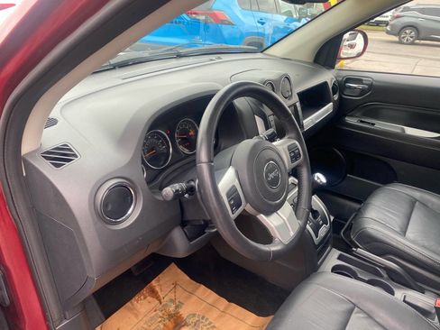 Used 2016 Jeep Compass High Altitude image 19