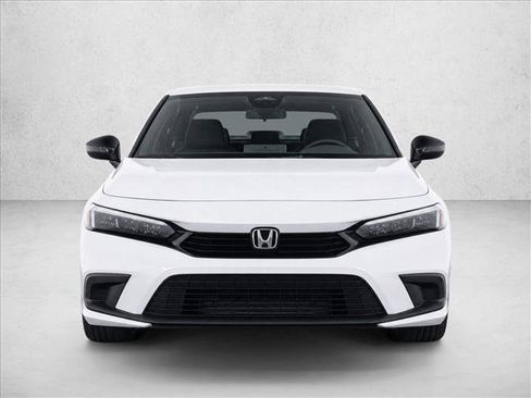 Used 2024 Honda Civic Sport image 2