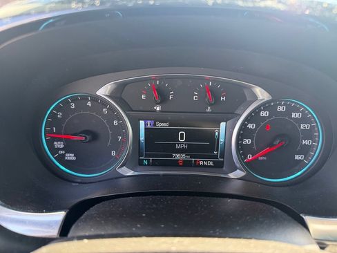 Used 2019 Chevrolet Traverse Premier w/ Driver Confidence II Package FWD image 12