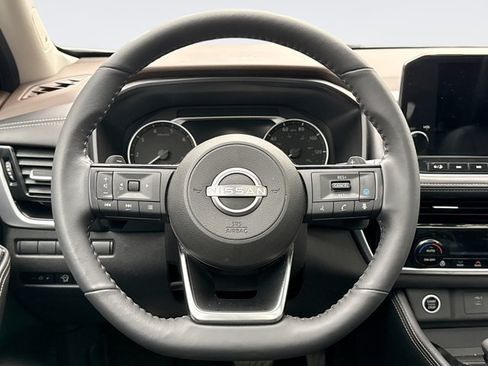 Used 2023 Nissan Rogue SL w/ SL Premium Package AWD/4WD image 12