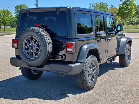 New 2026 Jeep Wrangler Unlimited Sport AWD/4WD image 4