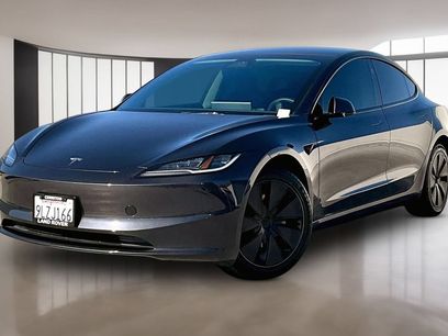 Used 2024 Tesla Model 3 Standard Range