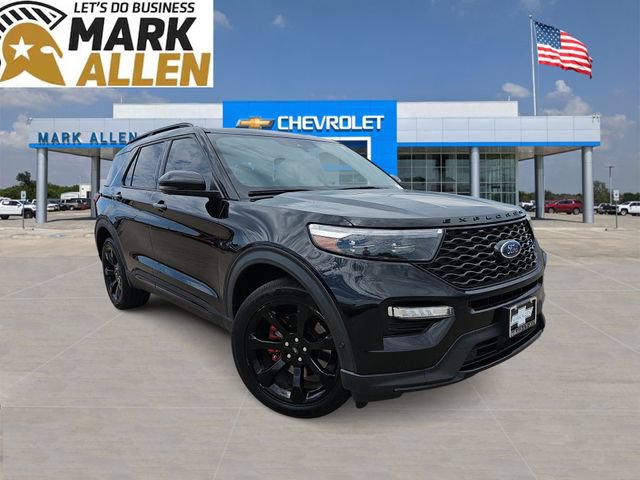 Used 2022 Ford Explorer ST w/ Equipment Group 401A AWD/4WD image 1