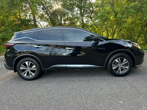 Used 2020 Nissan Murano S w/ Technology Package AWD/4WD image 3