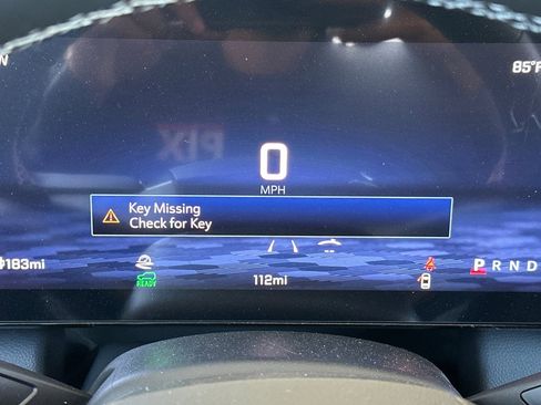 New 2026 Chevrolet Equinox EV LT w/ Convenience Package II FWD image 28